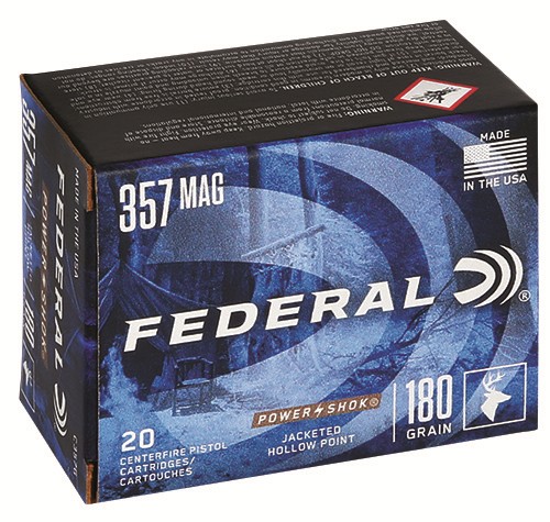 FED C357G 180 JHP 20 - 556 Black Friday Promotion